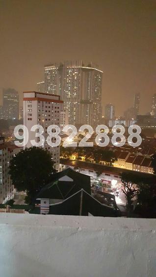 Blk 4 Sago Lane (Central Area), HDB 3 Rooms #84615682